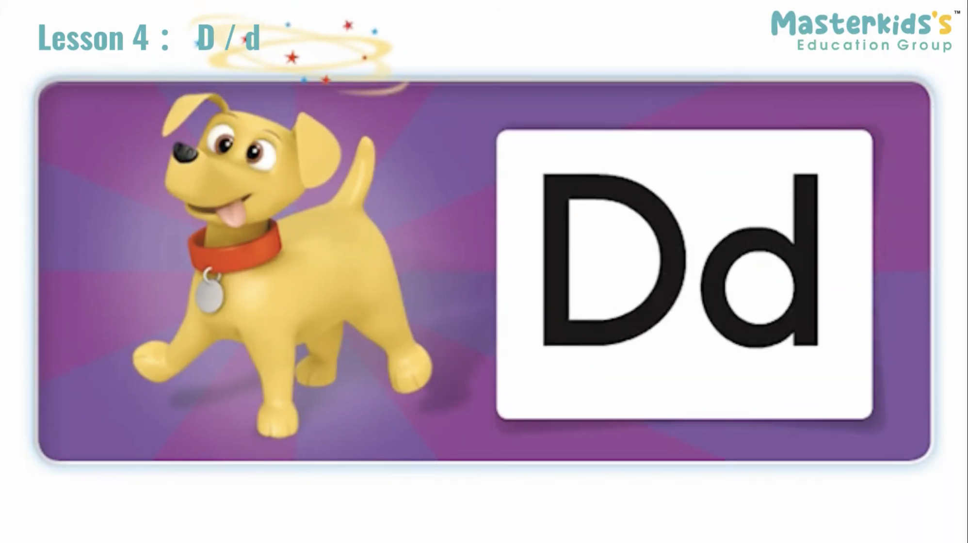 Phonics - D (4)